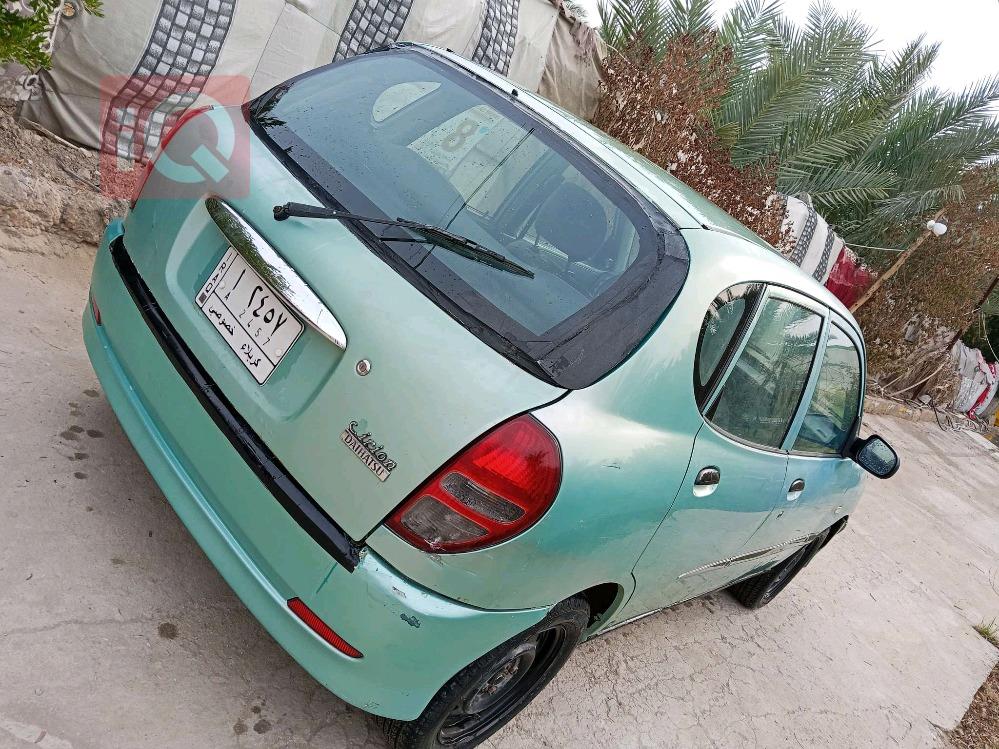 دایهاتسو سیریۆن